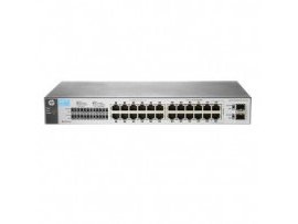 HP Switch 1810-24 Port, J9801A